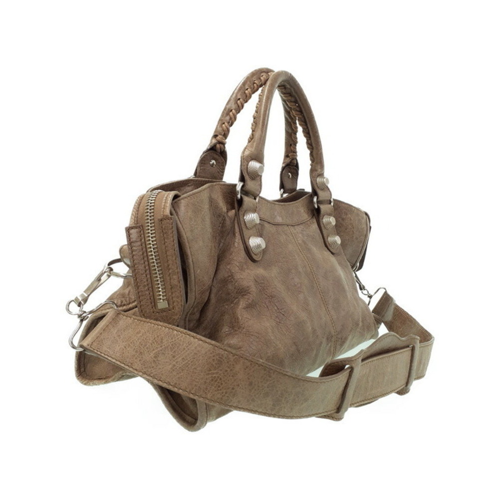 Balenciaga Time Giant Part Bag The